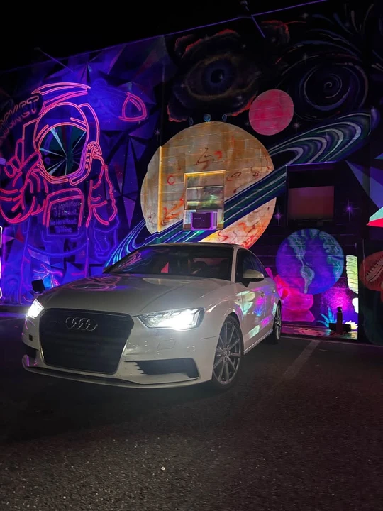 2015 Audi 8V A3 - Image 2 of 7
