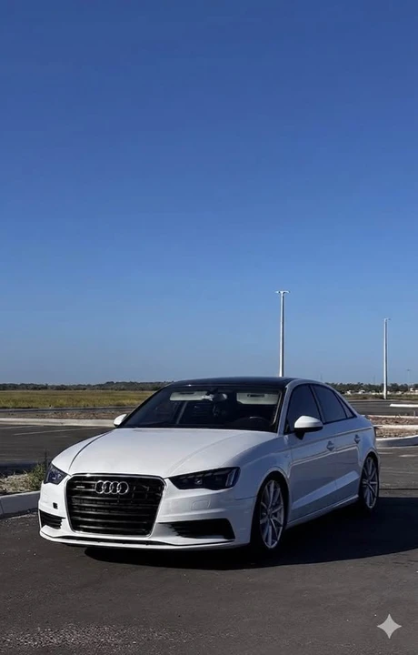 2015 Audi 8V A3 - Image 7 of 7