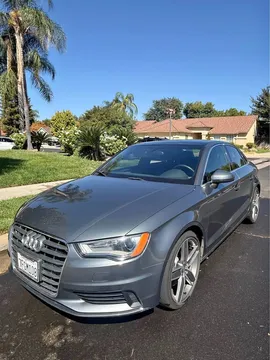 2015 Audi A3 2.0T Premium Plus Sedan 4D