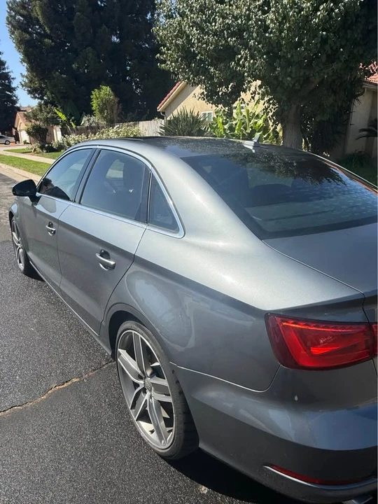 2015 Audi 8V A3 - Image 4 of 12