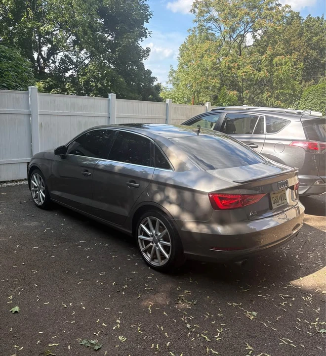 2015 Audi 8V A3 - Image 4 of 9