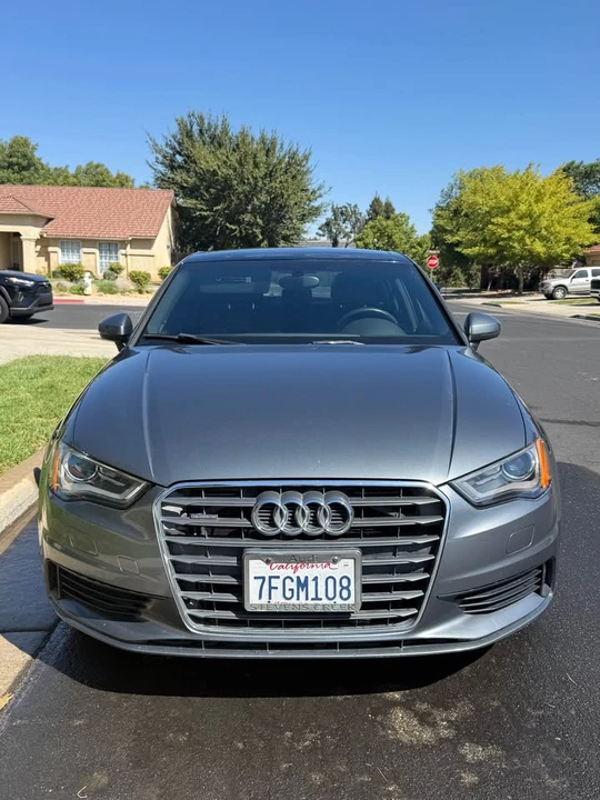 2015 Audi 8V A3 - Image 2 of 12