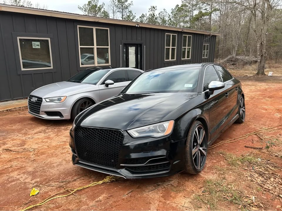 2015 Audi 8V A3 - Image 2 of 5