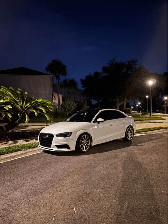 2015 Audi 8V A3 - Image 3 of 7