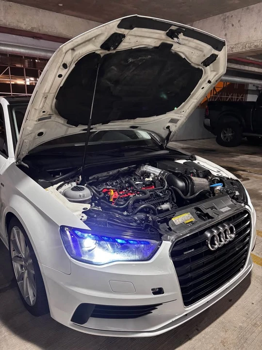 2015 Audi 8V A3 - Image 4 of 7