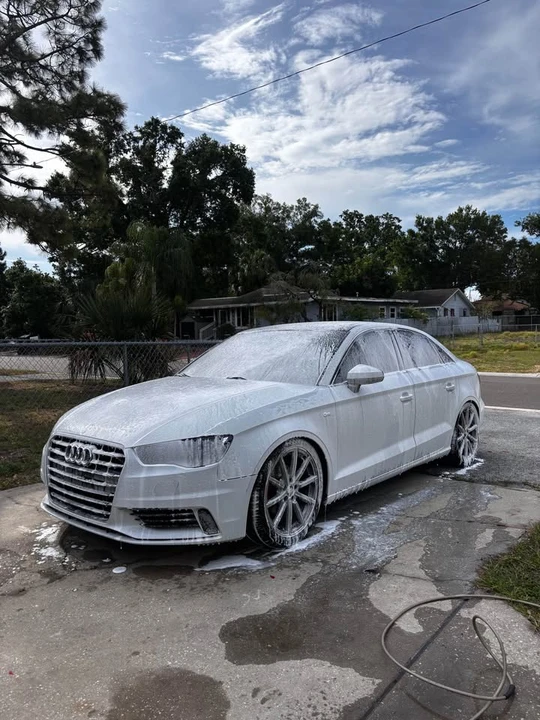 2015 Audi 8V A3 - Image 6 of 7