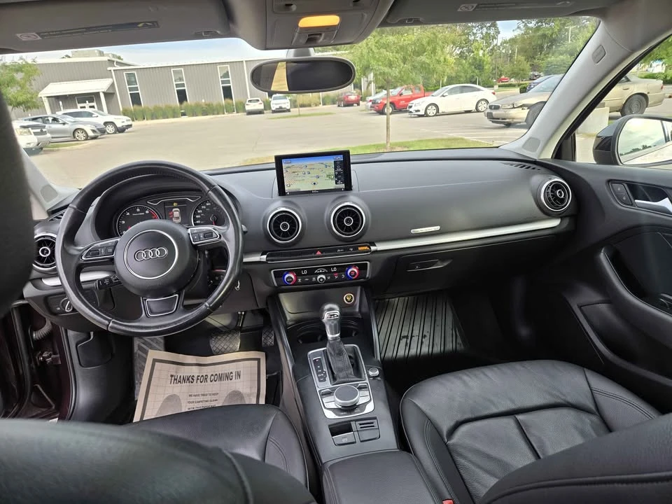 2015 Audi 8V A3 - Image 10 of 13