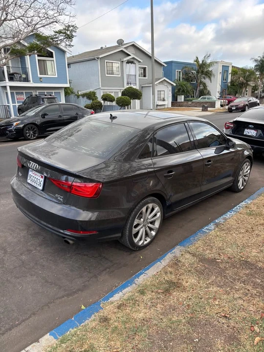 2015 Audi 8V A3 - Image 3 of 8