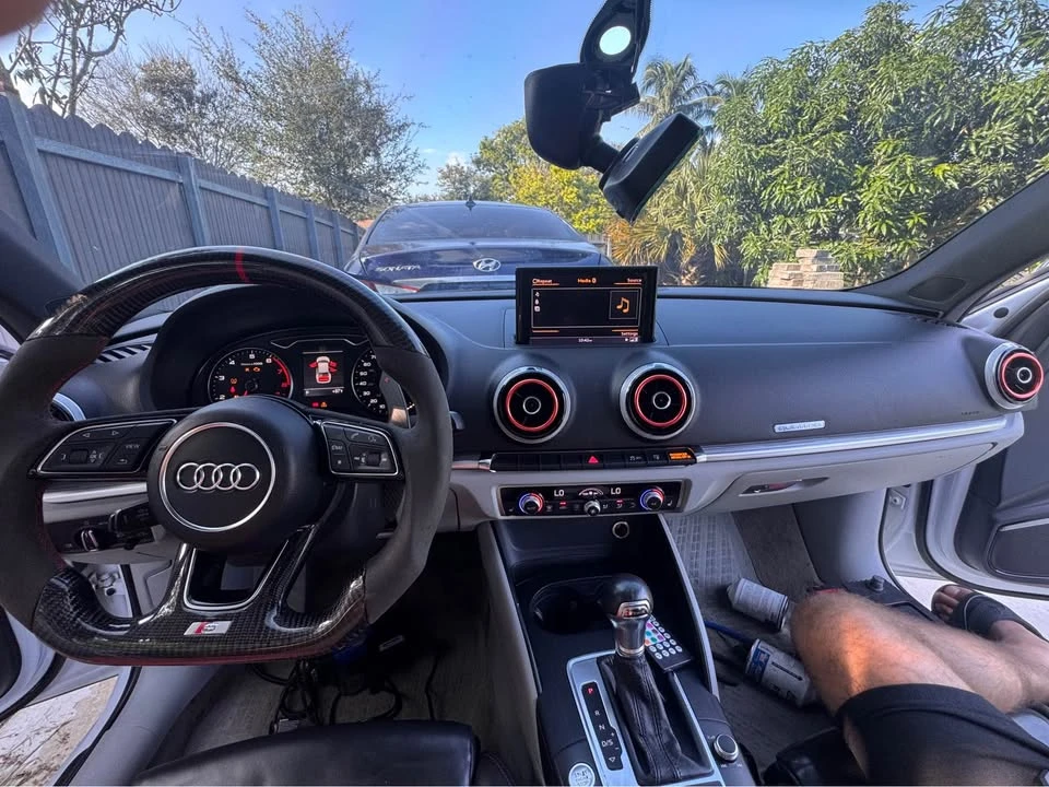 2015 Audi 8V A3 - Image 10 of 10