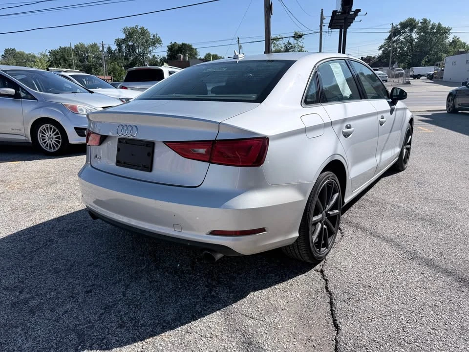 2015 Audi 8V A3 - Image 5 of 13