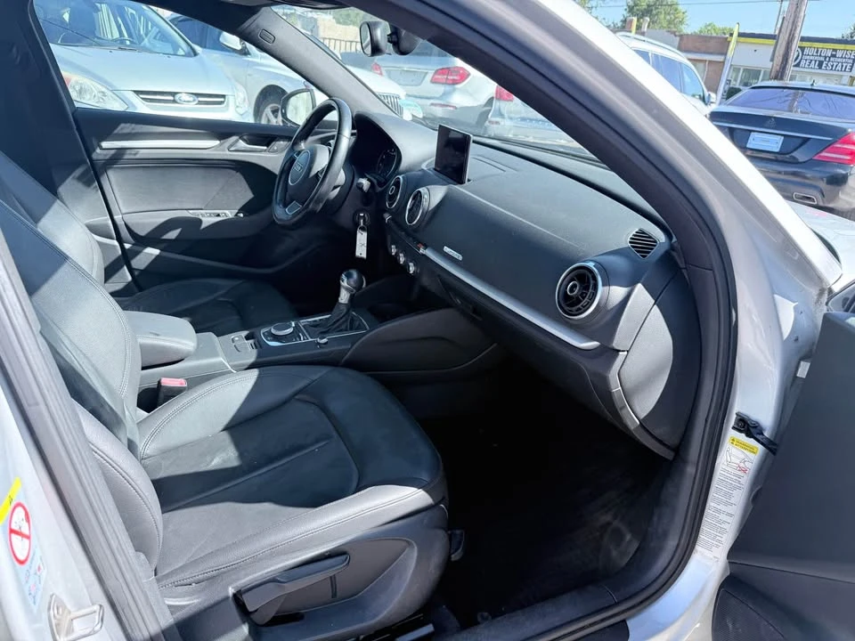 2015 Audi 8V A3 - Image 9 of 13