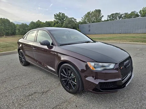 2015 Audi A3 2.0T Premium Plus Sedan 4D