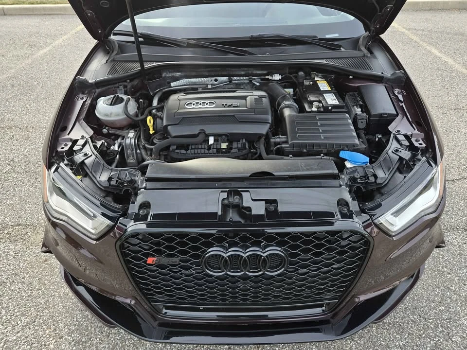 2015 Audi 8V A3 - Image 12 of 13