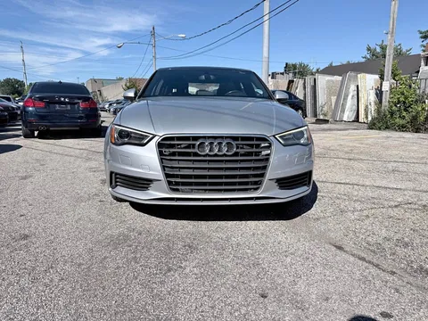 2015 Audi A3 2.0T Premium Plus Sedan 4D
