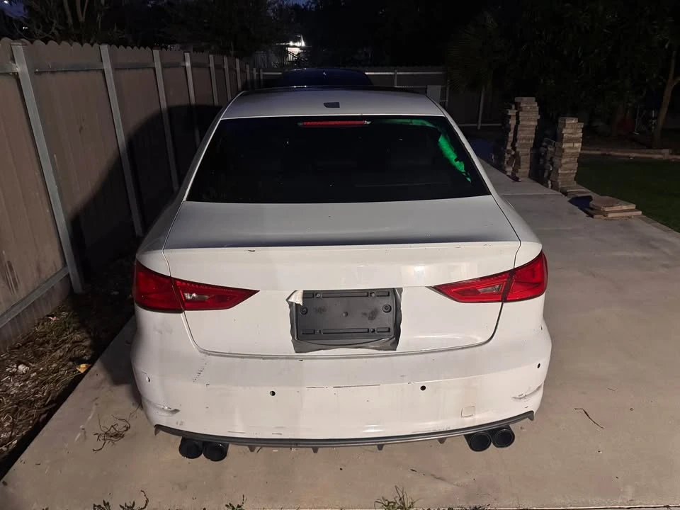 2015 Audi 8V A3 - Image 2 of 10