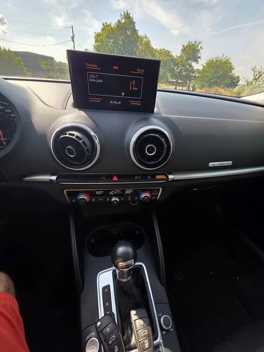 2015 Audi 8V A3 - Image 12 of 15