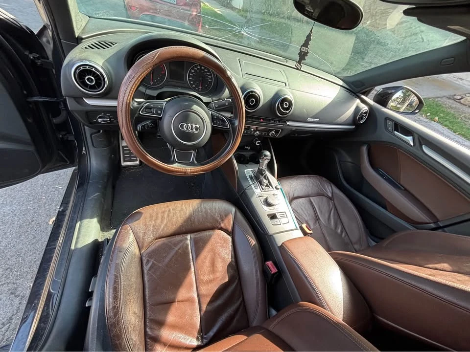2015 Audi 8V A3 - Image 6 of 8