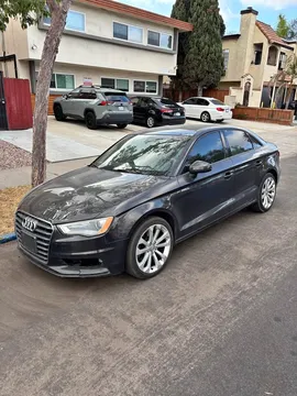 2015 Audi A3 2.0T Premium Plus Sedan 4D