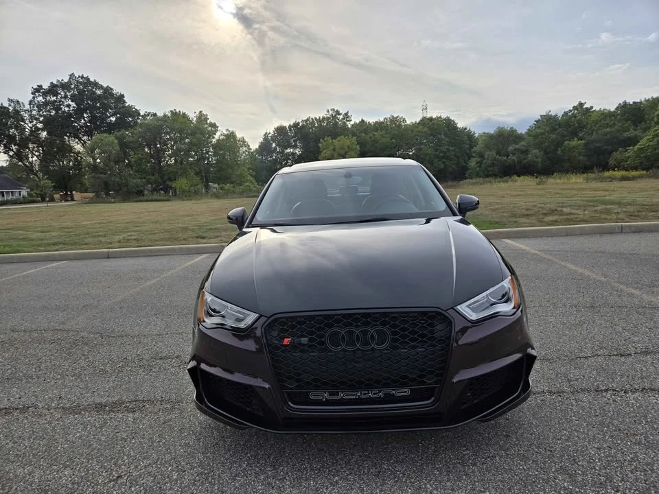 2015 Audi 8V A3 - Image 2 of 13