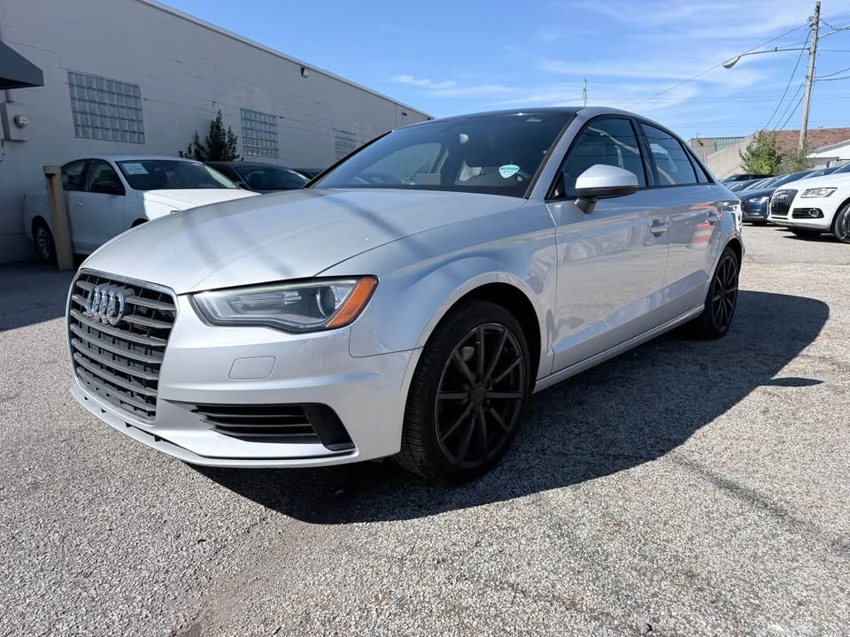 2015 Audi 8V A3 - Image 3 of 13