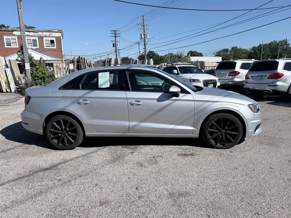 2015 Audi 8V A3 - Image 7 of 13