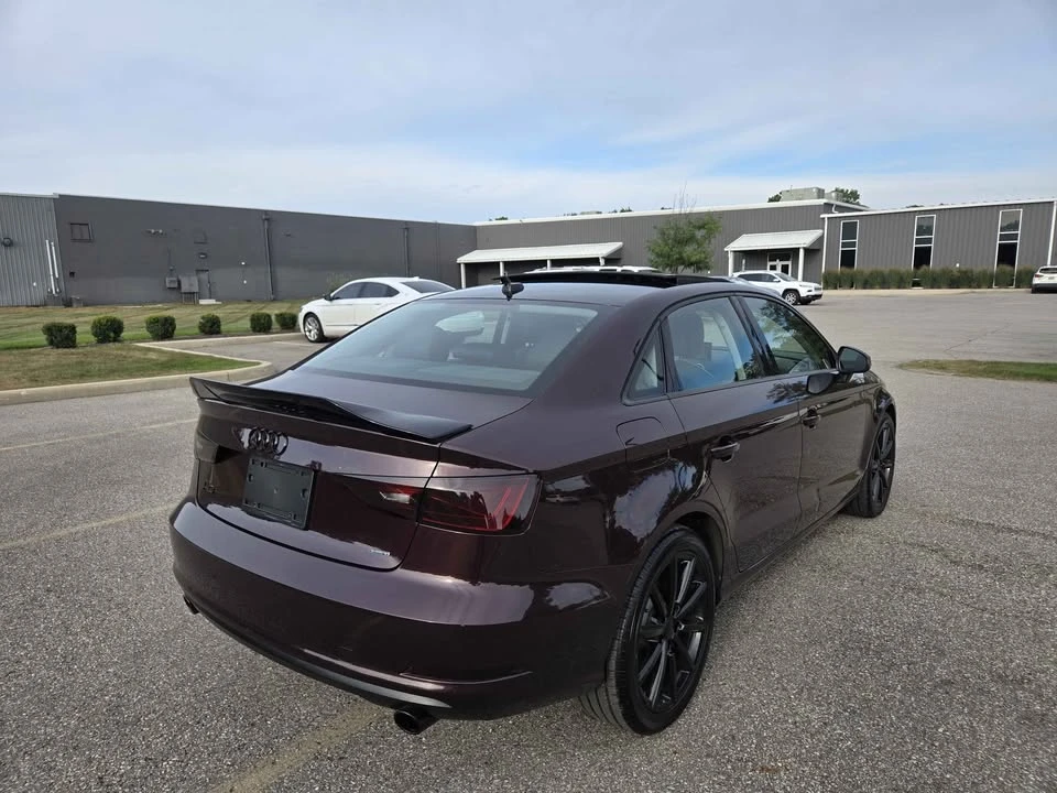 2015 Audi 8V A3 - Image 7 of 13
