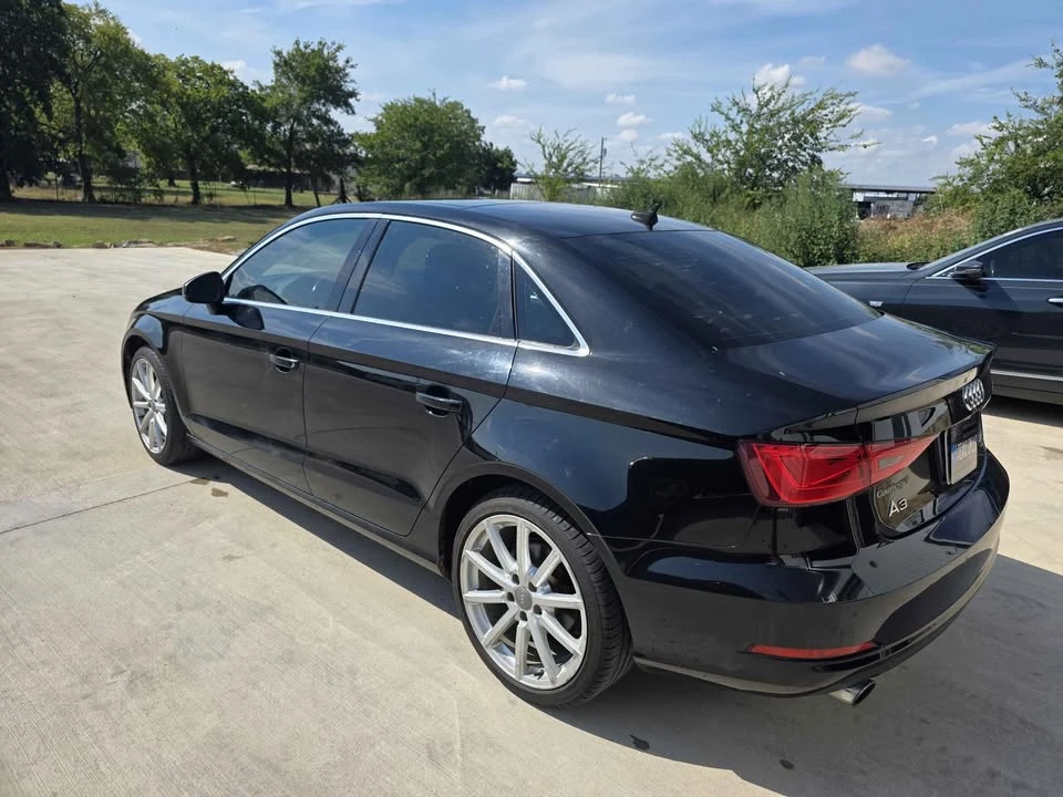 2015 Audi 8V A3 - Image 8 of 15