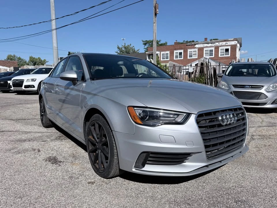 2015 Audi 8V A3 - Image 2 of 13