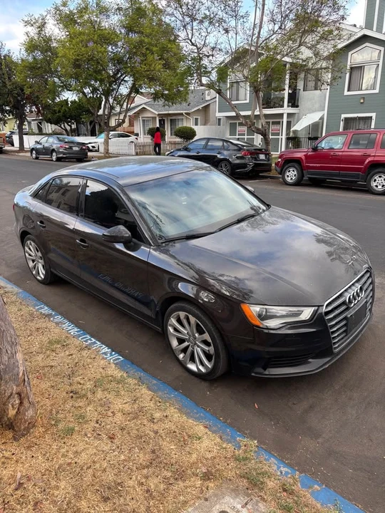 2015 Audi 8V A3 - Image 2 of 8