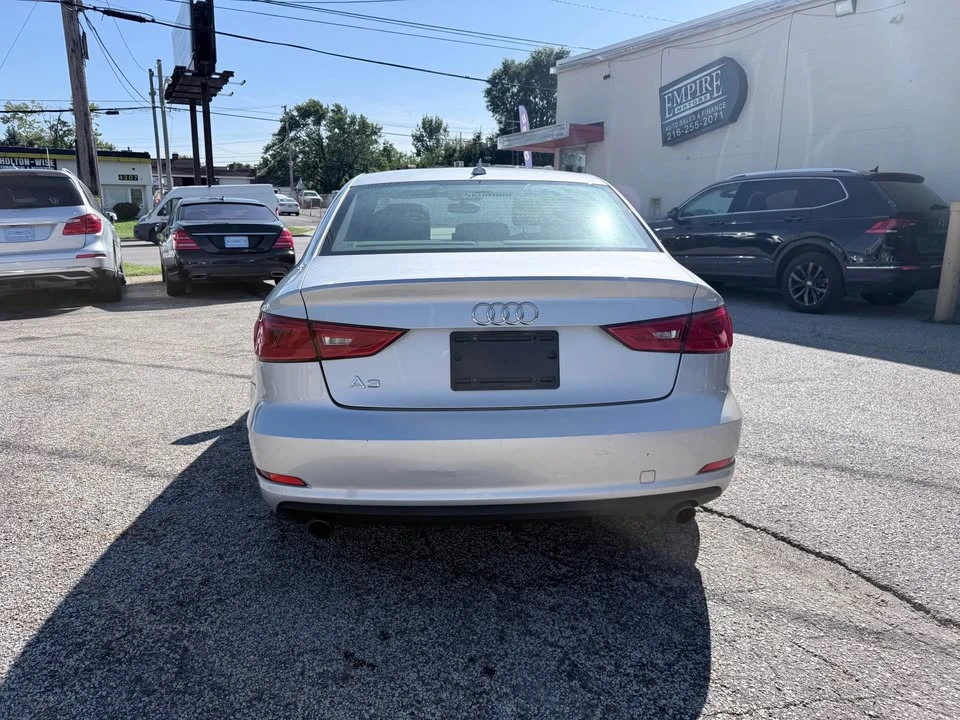 2015 Audi 8V A3 - Image 6 of 13