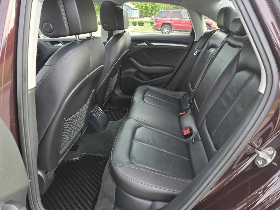 2015 Audi 8V A3 - Image 9 of 13