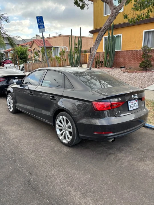 2015 Audi 8V A3 - Image 4 of 8