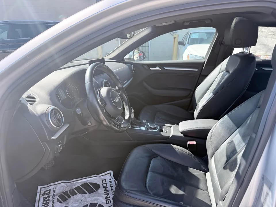 2015 Audi 8V A3 - Image 11 of 13