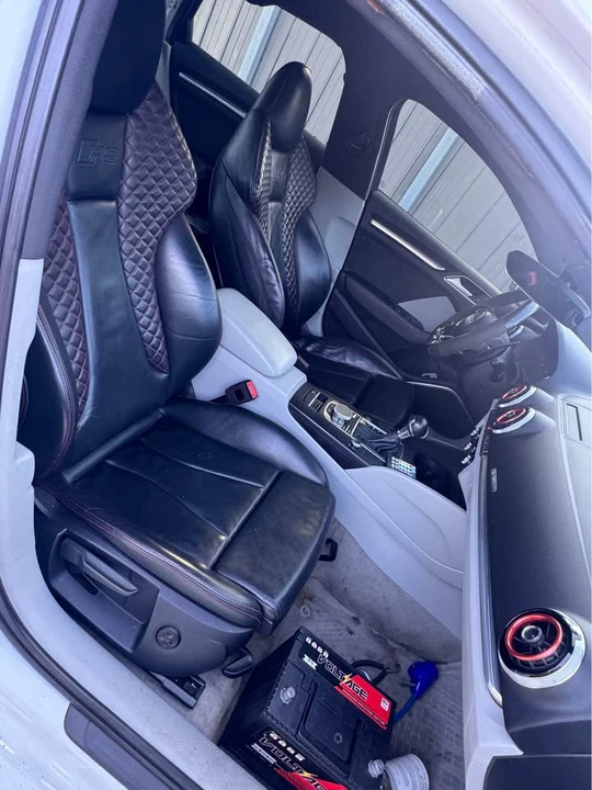 2015 Audi 8V A3 - Image 5 of 10