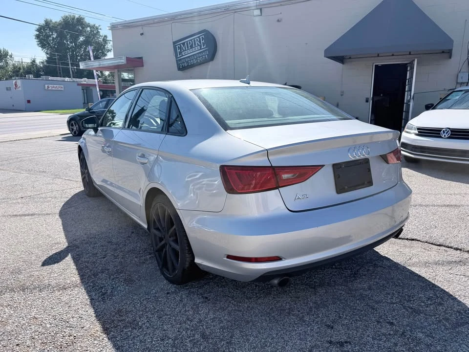 2015 Audi 8V A3 - Image 4 of 13