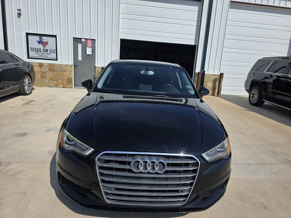 2015 Audi 8V A3 - Image 3 of 15