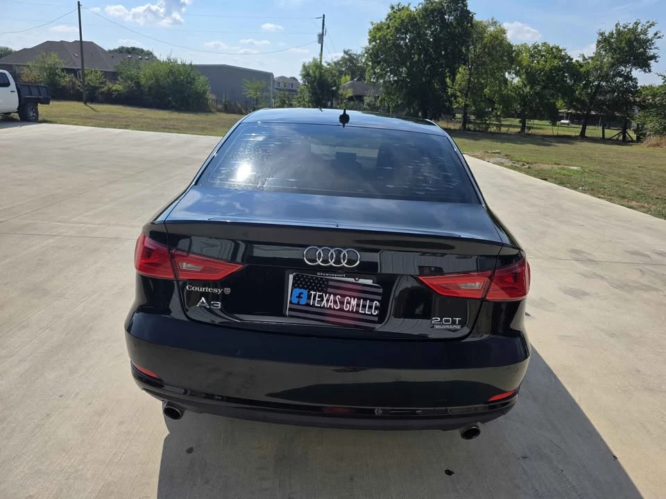 2015 Audi 8V A3 - Image 7 of 15
