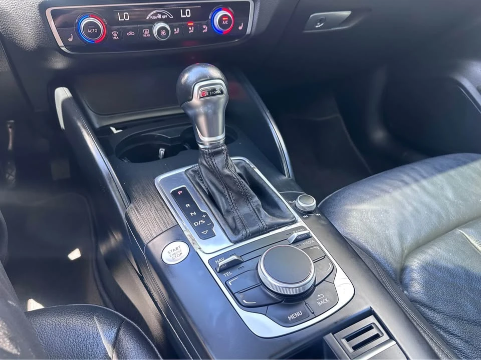 2015 Audi 8V A3 - Image 8 of 10