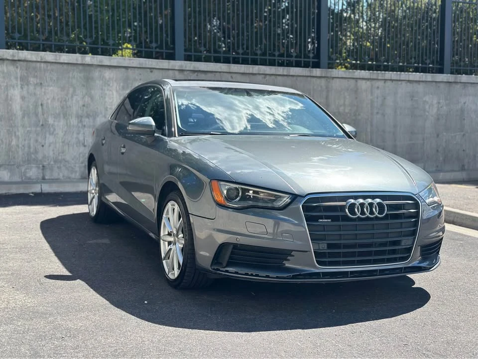 2015 Audi 8V A3 - Image 5 of 10