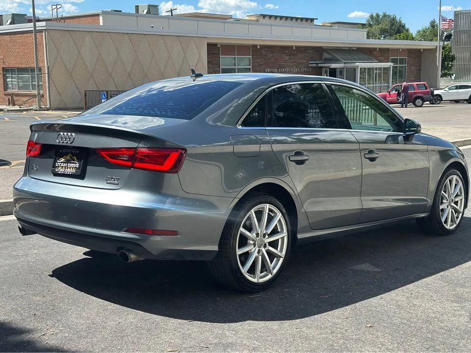 2015 Audi 8V A3 - Image 4 of 10