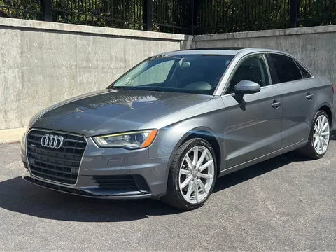 2015 Audi A3 2.0T Premium Plus Wagon 4D
