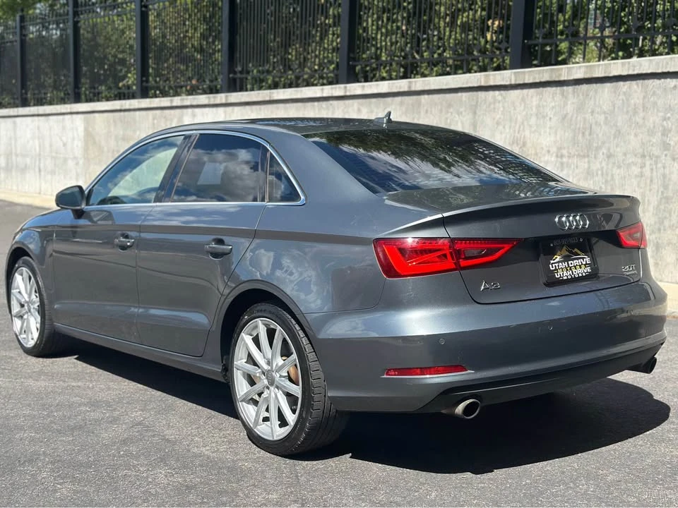 2015 Audi 8V A3 - Image 3 of 10