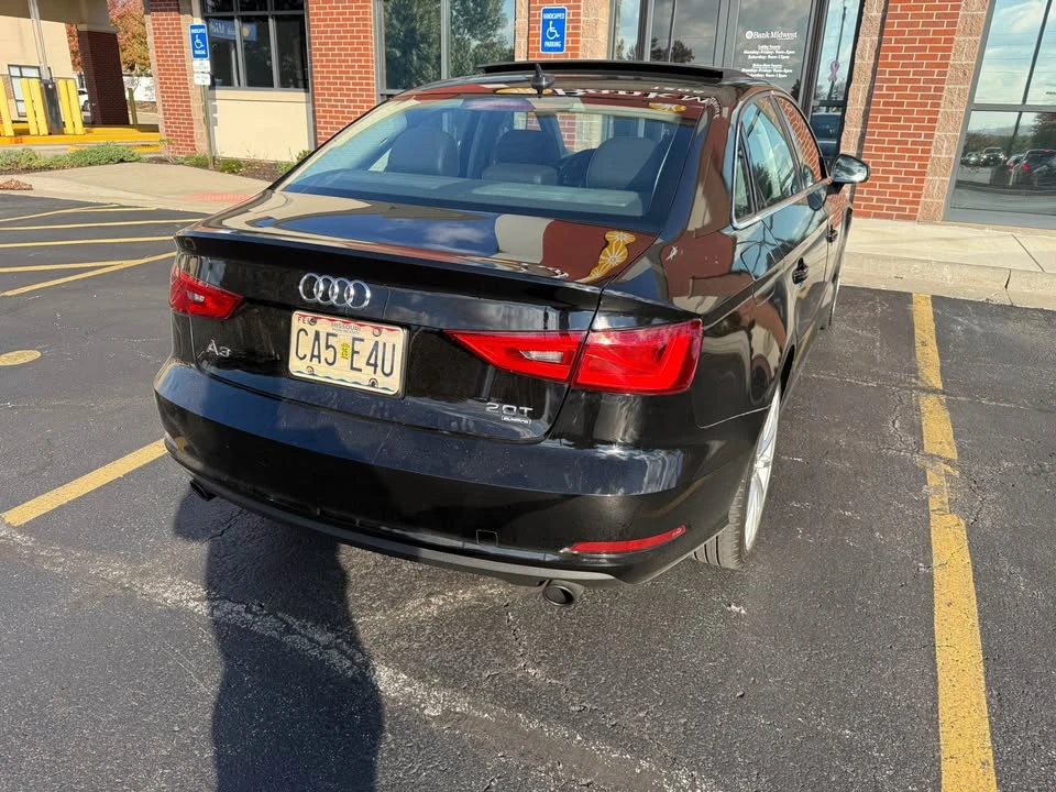 2015 Audi 8V A3 - Image 5 of 10