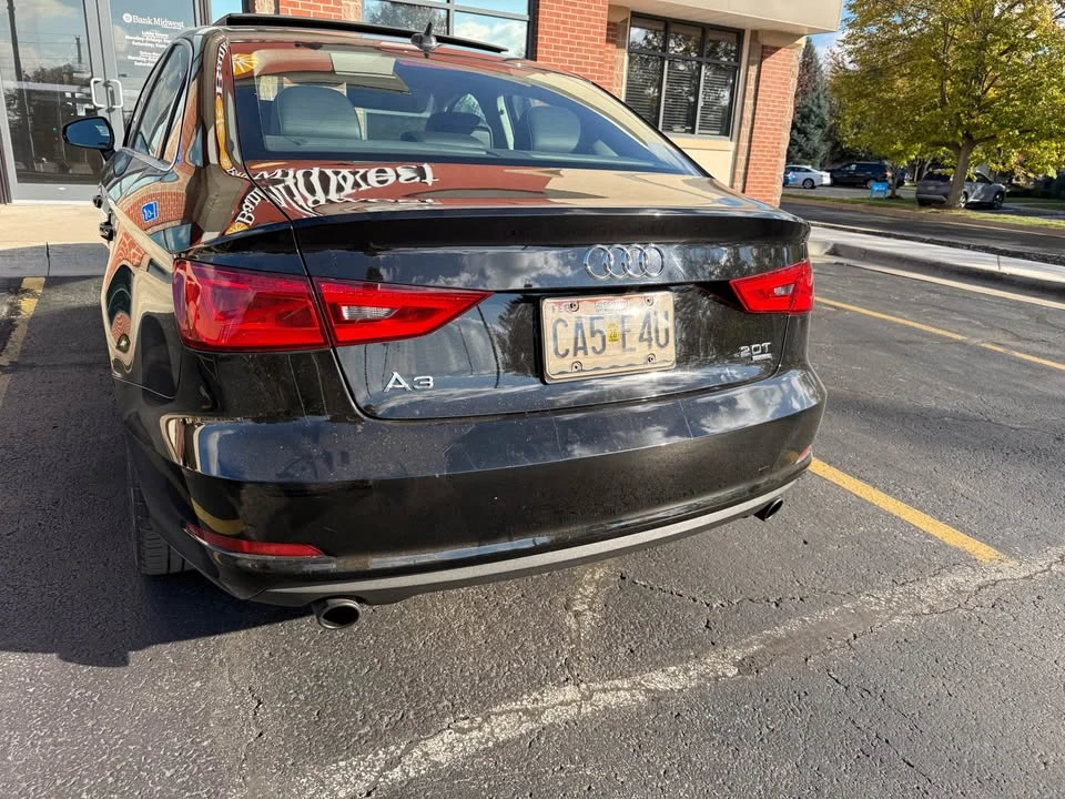 2015 Audi 8V A3 - Image 6 of 10