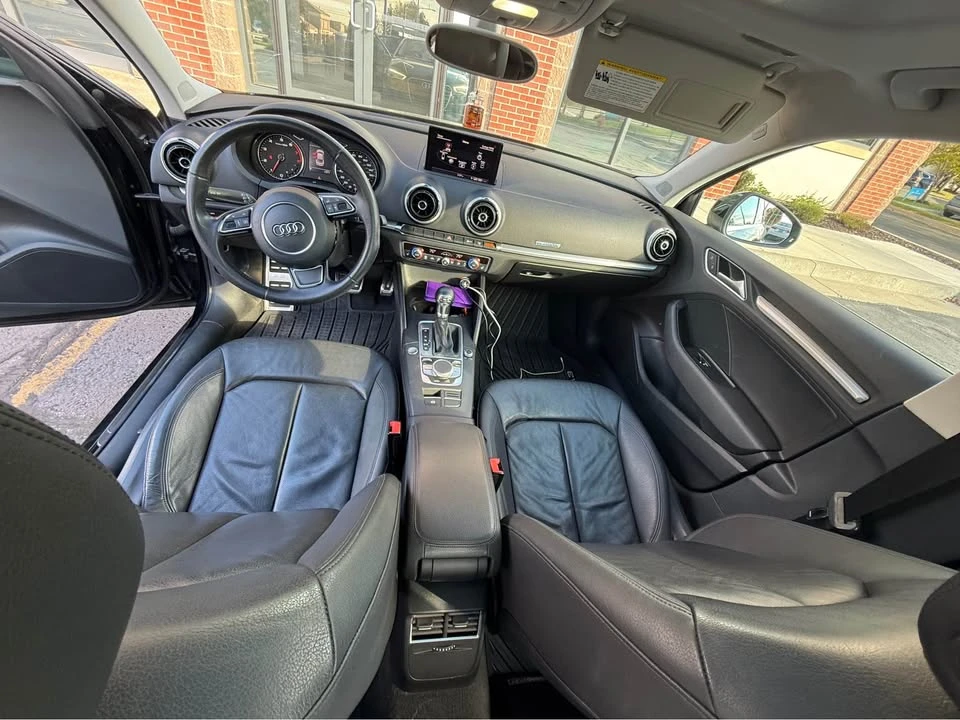 2015 Audi 8V A3 - Image 10 of 10