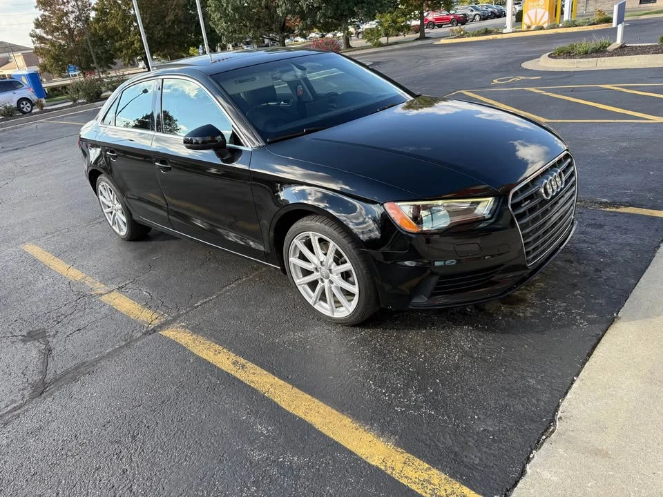 2015 Audi 8V A3 - Image 3 of 10