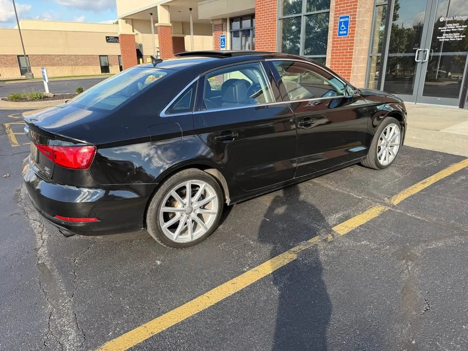 2015 Audi 8V A3 - Image 4 of 10