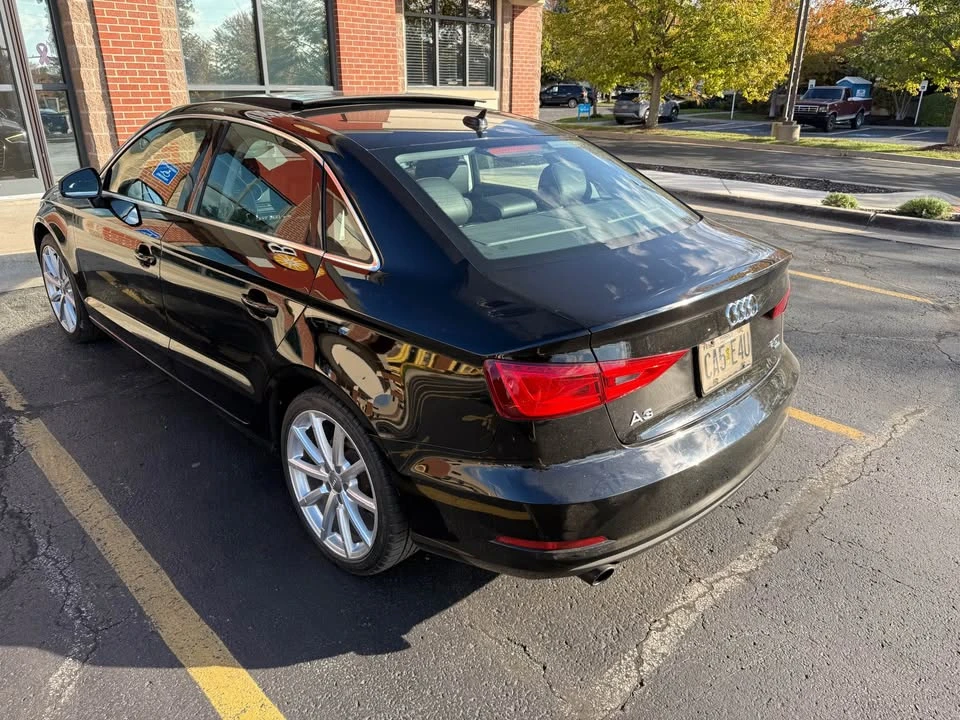2015 Audi 8V A3 - Image 7 of 10
