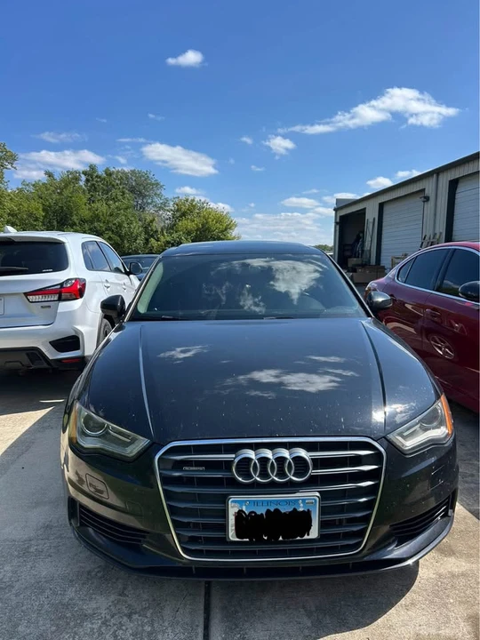 2015 Audi 8V A3 - Image 5 of 8