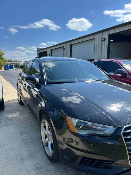 2015 Audi 8V A3 - Image 2 of 8